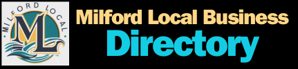 Milford Local Business Banner for the footer