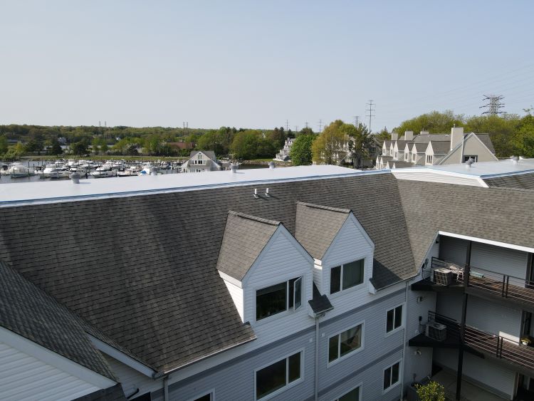 Condo Roof