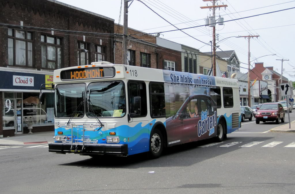 Milford Transit District