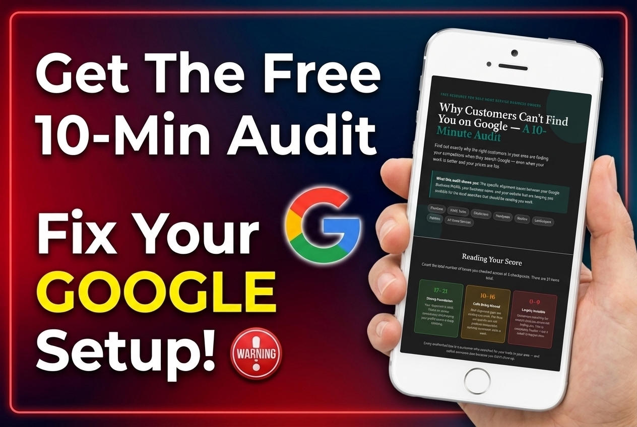 Google Business Profile Set up